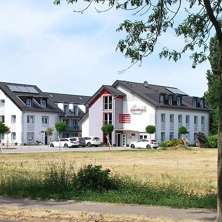 Gaestehaus Brangshof Willich Exterior foto